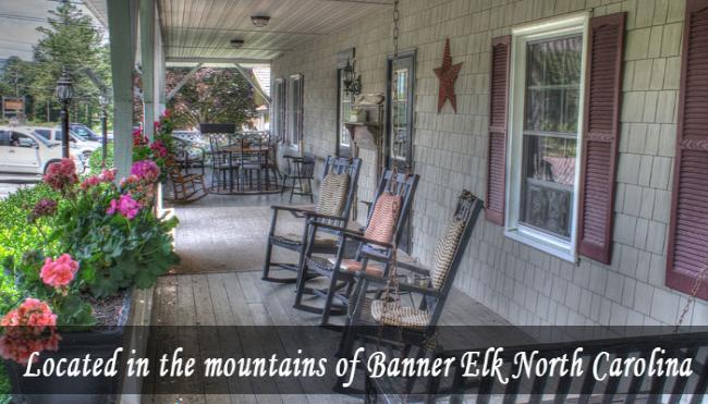 Little Main Street Inn Banner Elk Exterior foto